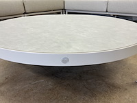 Lounge-set suns, avero hoekopstelling , camel sand/ nw - afbeelding 4 van  6