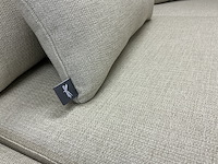 Lounge-set suns, avero hoekopstelling , camel sand/ nw - afbeelding 6 van  6