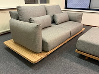 Lounge-set suns, bora, light antraciet - afbeelding 3 van  8