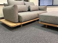 Lounge-set suns, bora, light antraciet - afbeelding 6 van  8
