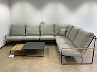 Lounge-set suns, merano, mrg/ soft grey - afbeelding 1 van  5