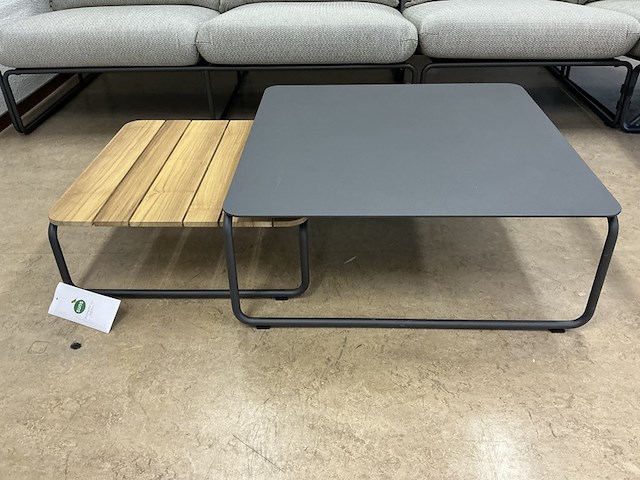 Lounge-set suns, merano, mrg/ soft grey - afbeelding 3 van  5