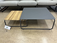 Lounge-set suns, merano, mrg/ soft grey - afbeelding 3 van  5