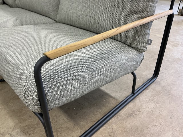 Lounge-set suns, merano, mrg/ soft grey - afbeelding 5 van  5