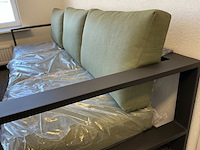 Lounge set, suns, savona, mat white - afbeelding 5 van  5