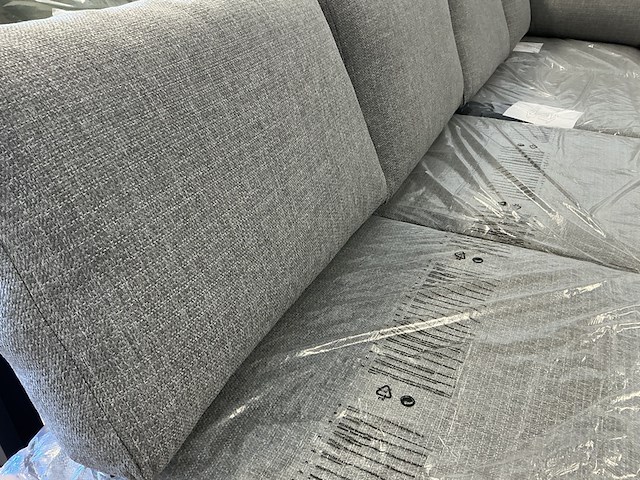 Lounge set, suns , savona open , mrg/ light antraciet - afbeelding 5 van  8