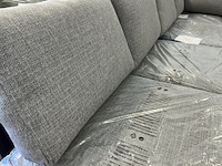 Lounge set, suns , savona open , mrg/ light antraciet - afbeelding 5 van  8