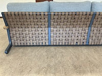 Lounge-set suns, siena , matt royal grey met soft grey - afbeelding 6 van  9