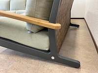 Lounge-set suns, siena, mrg/soft green - afbeelding 3 van  7