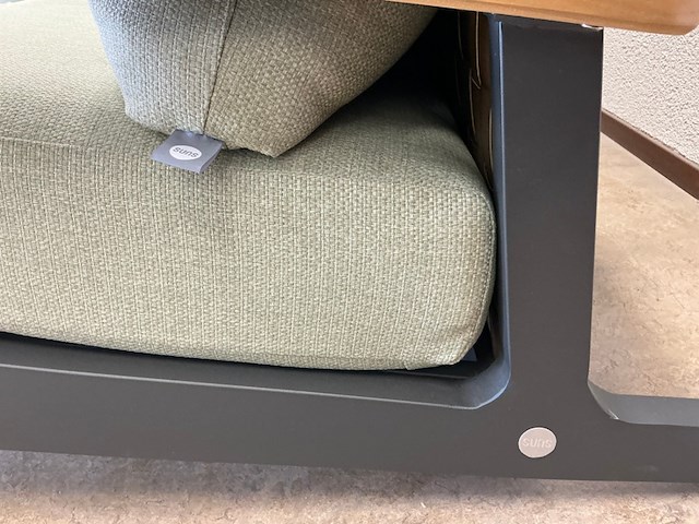 Lounge-set suns, siena, mrg/soft green - afbeelding 4 van  7