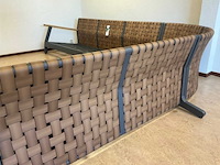 Lounge-set suns, siena, mrg/soft green - afbeelding 6 van  7