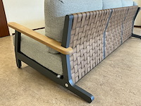 Lounge set, suns, siena, mrg/soft grey - afbeelding 6 van  9