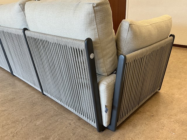 Lounge-set suns, sorrento chaise longue, mrg- camel sand- nmw - afbeelding 4 van  10