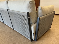 Lounge-set suns, sorrento chaise longue, mrg- camel sand- nmw - afbeelding 4 van  10