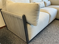 Lounge set, suns, sorrento chaise longue - afbeelding 3 van  6