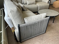 Lounge-set suns, sorrento hoekopstelling , mrg/ nmw - afbeelding 2 van  5