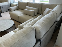 Lounge-set suns, sorrento hoekopstelling , mrg/ nmw - afbeelding 3 van  5