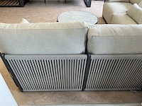 Lounge-set suns, sorrento hoekopstelling , mrg/ nmw - afbeelding 4 van  5