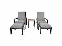 Lounge set - afbeelding 2 van  5