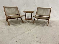 Lounge set - afbeelding 2 van  3
