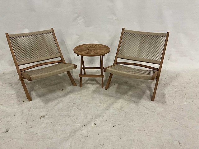 Lounge set - afbeelding 1 van  3