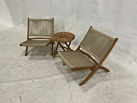 Lounge set - afbeelding 3 van  3