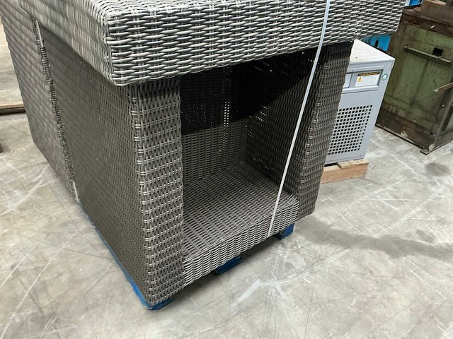 Lounge stoelen (4x) - afbeelding 2 van  5