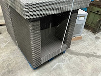 Lounge stoelen (4x) - afbeelding 2 van  5