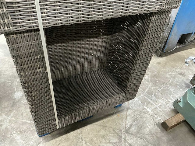 Lounge stoelen (4x) - afbeelding 4 van  5