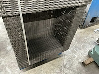 Lounge stoelen (4x) - afbeelding 4 van  5