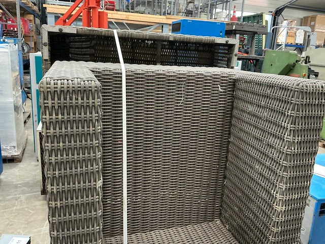 Lounge stoelen (4x) - afbeelding 5 van  5