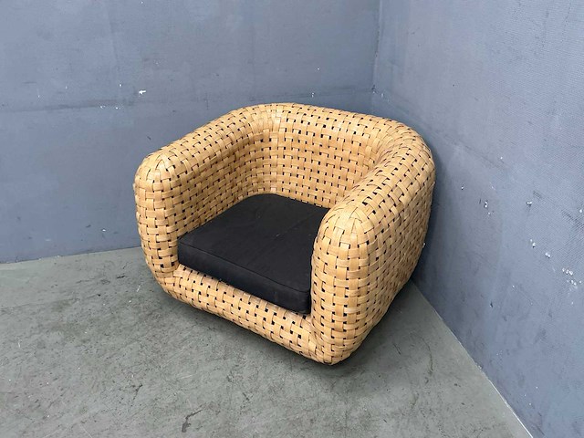 Lounge tuinstoel - afbeelding 1 van  7