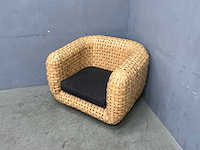 Lounge tuinstoel - afbeelding 1 van  7