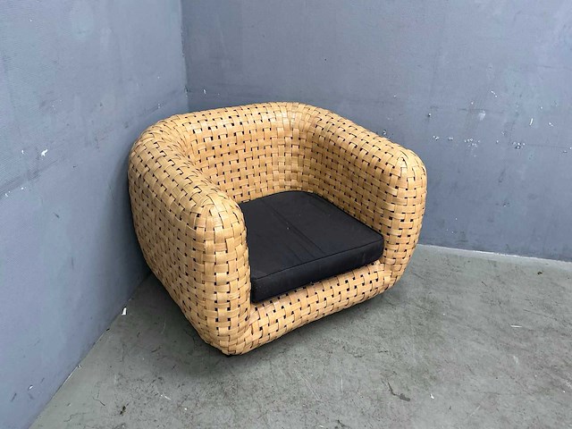 Lounge tuinstoel - afbeelding 3 van  7