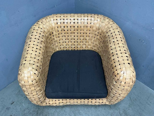 Lounge tuinstoel - afbeelding 4 van  7