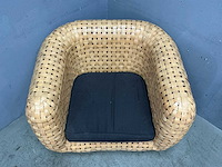 Lounge tuinstoel - afbeelding 4 van  7