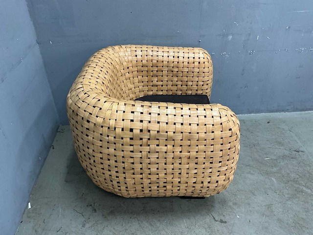 Lounge tuinstoel - afbeelding 5 van  7