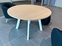 Lounge zitplaatsen met tafel - afbeelding 4 van  4