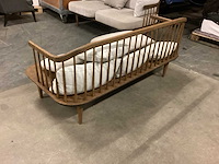 Loungebank 2 zits (2x) - afbeelding 7 van  7