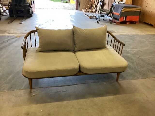 Loungebank 2 zits - afbeelding 2 van  6