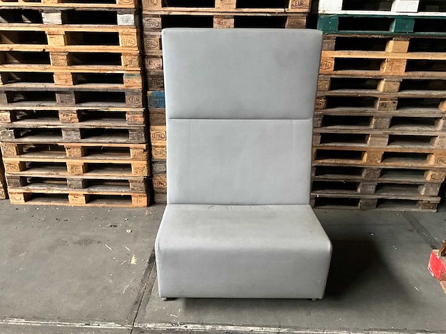 Loungebank 90x80x145cm - afbeelding 1 van  2