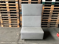 Loungebank 90x80x145cm - afbeelding 1 van  2