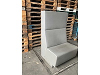 Loungebank 90x80x145cm - afbeelding 2 van  2