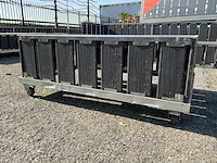 Loungebank met tafel (c) - afbeelding 8 van  8