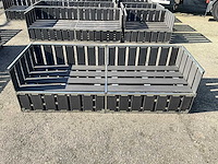 Loungebank met tafel (c) - afbeelding 2 van  9