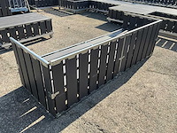 Loungebank met tafel (c) - afbeelding 5 van  9