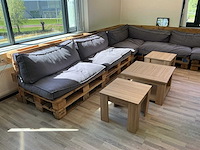 Loungebank - afbeelding 1 van  3