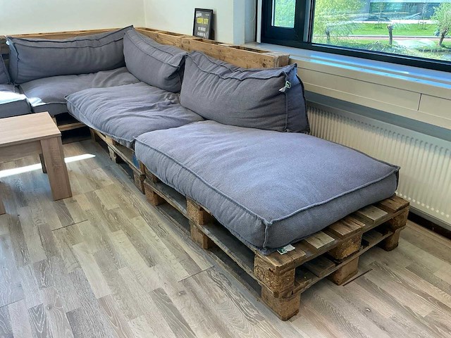 Loungebank - afbeelding 2 van  3