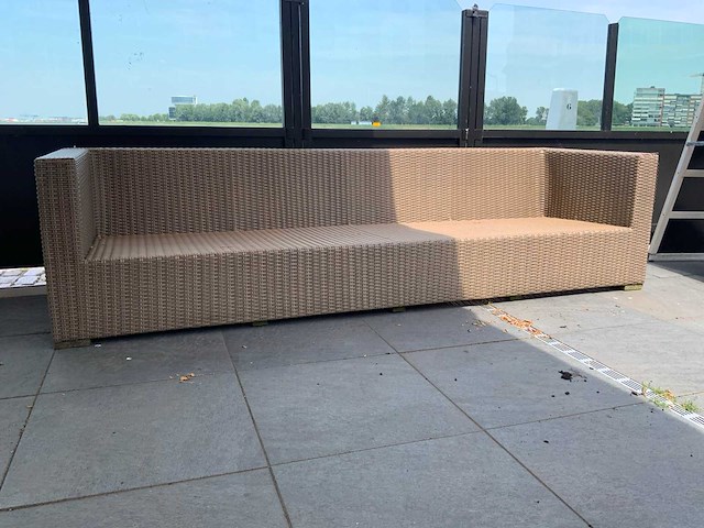 Loungebank - afbeelding 1 van  3