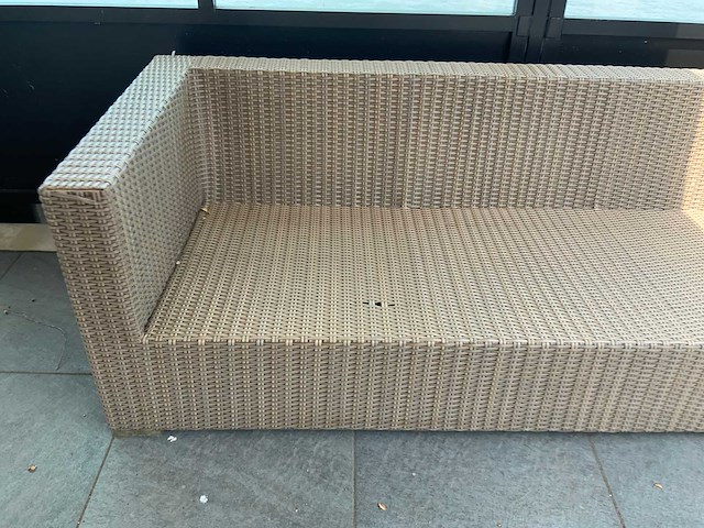 Loungebank - afbeelding 2 van  3
